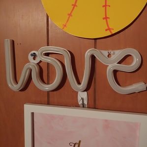 Cute wall decor
